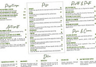 Bello Mio Pizza E Cucina Italiana menu