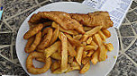 The Chip Shop food