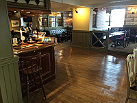 Somerset Dorset Smokehouse Drinks inside