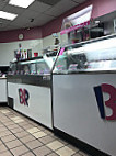 Baskin-robbins inside