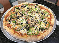 Pavone's Pizza food