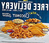 Long John Silver's Taco Bell (24569) food