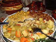 Le Marrakech food