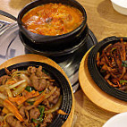 Korea House food