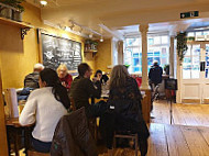 Le Pain Quotidien food