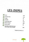 La Corniche menu