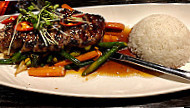 Hyaku Mizu - Asian Restaurant food