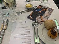 55 Chelsea Football Club food