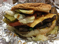 Five Guys food