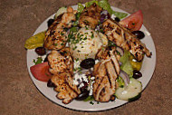 Yianni's Seafood Greek Cuisine food