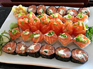 Sushi Lagoa food