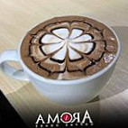 Aroma Coffee House food