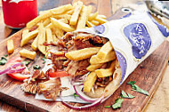 Little Greece Gyros & Souvlaki Bar food