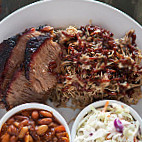 The Sugarhouse Barbeque Company food