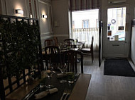 Restaurant des Plantes food