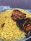 La Rose du Kashmir food