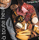 Campanile Gonesse Restaurant menu