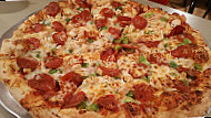 Frank's Pizza food