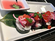 Zushi Reggio Emilia food