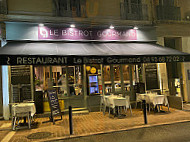 Le Bistrot Gourmand inside