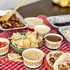 Qdoba Mexican Eats food