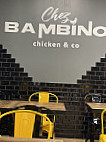 Chez Bambino inside