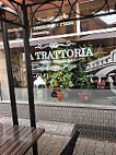 La Trattoria Gusti Italiani inside