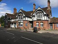 The Talbot Pub inside