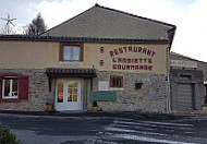 L'assiette Gourmande outside