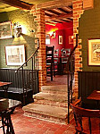 The Three Horseshoes Inn inside