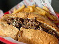 Jersey Joe's Hoagies & Cheese Steaks food