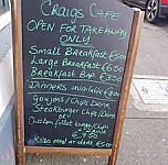 Craig's Cafe Falcarragh outside