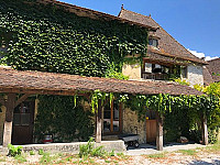 Le Moulin D'arche outside