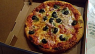 Pizza Malice food