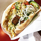 Maoz Vegetarian food