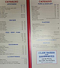 Bellvale Market menu