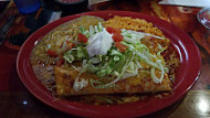 La Hacienda Mexican And Catering food