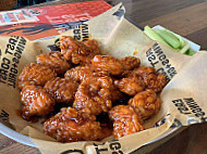 East Coast Wings Grill food