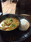 Kanda's Thai Take Away inside