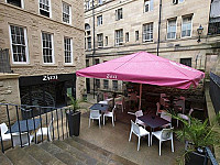 Zizzi Edinburgh Roxburgh Court inside