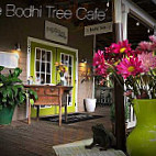 The Bodhi Tree Cafe inside