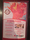 Red Robin Gourmet Burgers And Brews menu