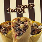 Choco Kebab Türkiye food