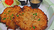 Jimmy's Schnitzel Shack food