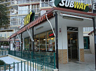 Subway Estocolmo outside