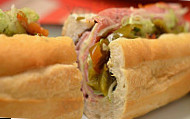 Papa Kelsey's Pizza Subs food