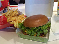 McDonald`s food