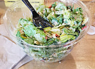 Red Leaf Salad Company food