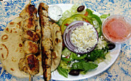 Mykonos Grill food