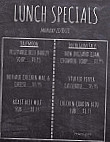 Sorrentino's Deli Market menu